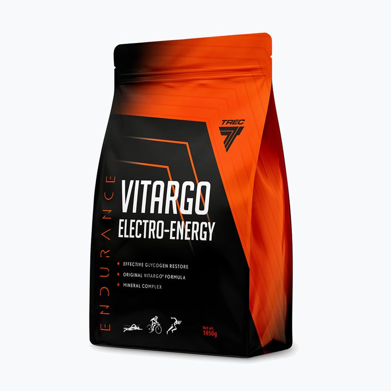 Carboidrati Trec Endu Vitargo Borsa Pesca 1050 g 3