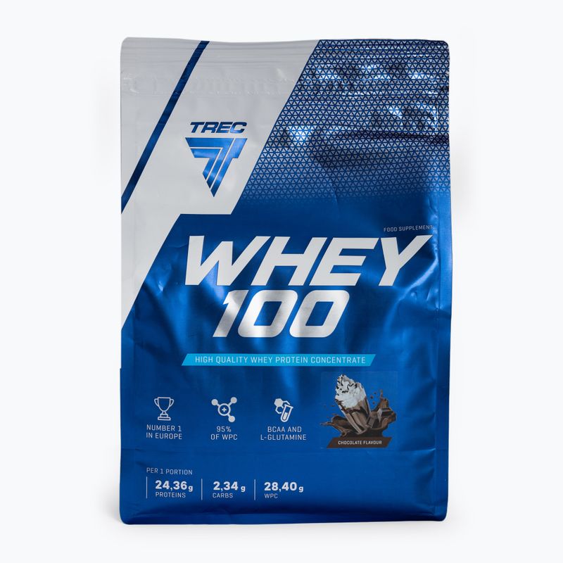 Siero di latte Trec 100 Cioccolato 2000 g