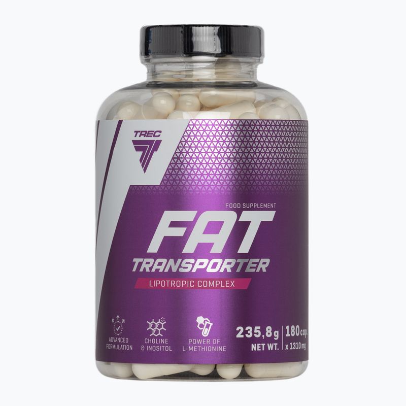 Trec Fat Transporter 180 capsule