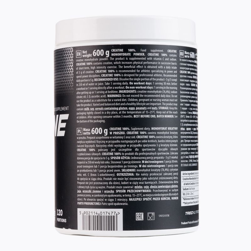 Trec 100% Creatina 600 g 2