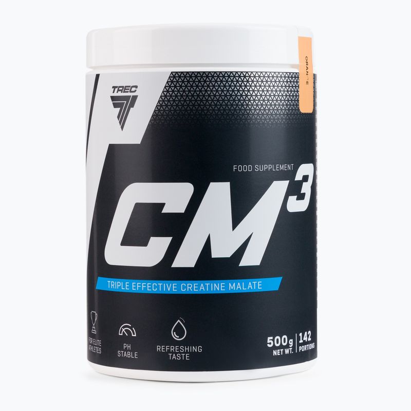 Creatina Trec CM3 Polvere Arancione 500 g