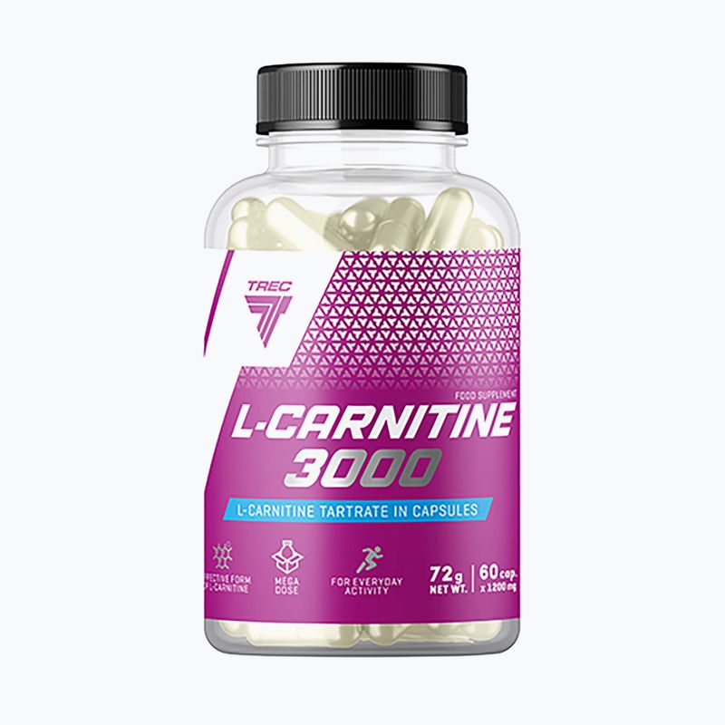 Trec L-Carnitina 3000 60 capsule