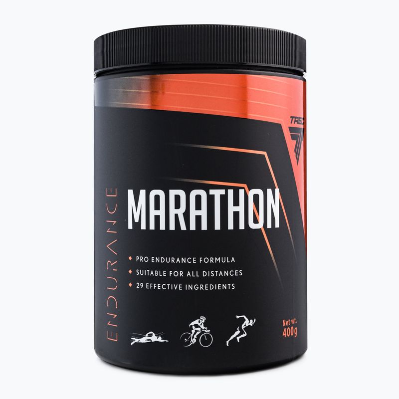 Trec Endu Marathon Wildberry 400 g pre-allenamento
