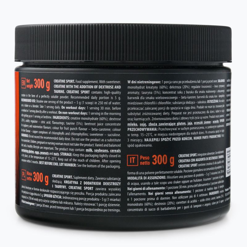 Trec Endu Creatina Sport Anguria 300 g 2