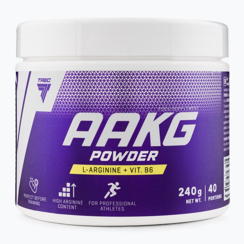 Trec Powder Orange pre-allenamento 240 g