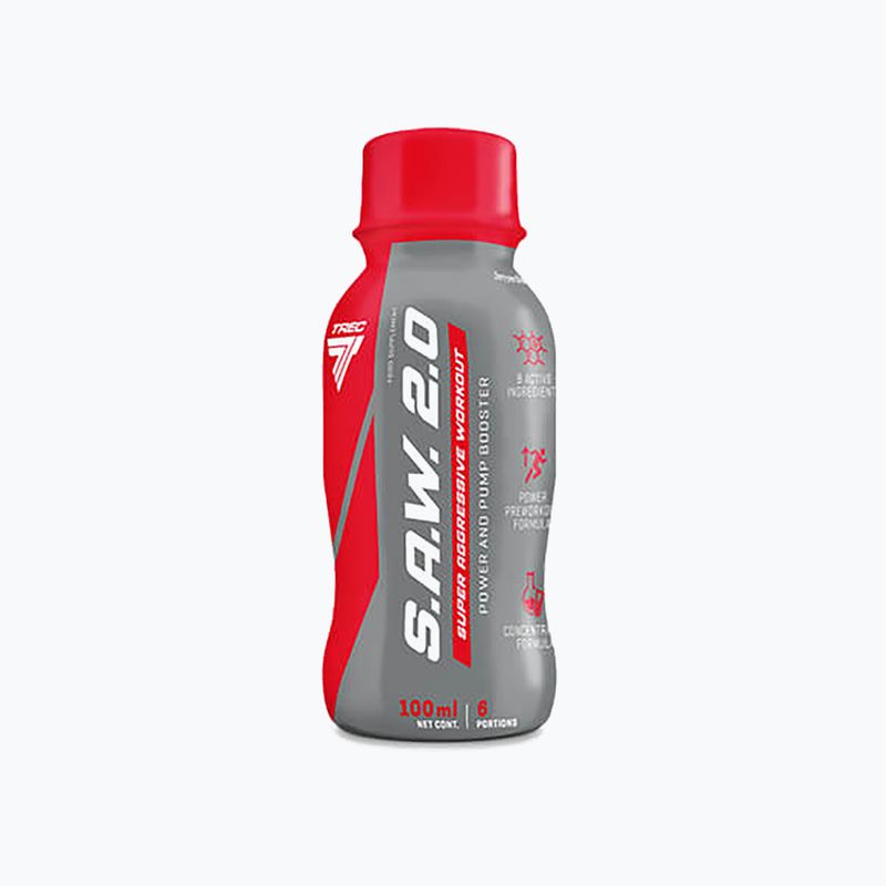 Trec S.A.W 2.0 Shot pre-allenamento 100 ml