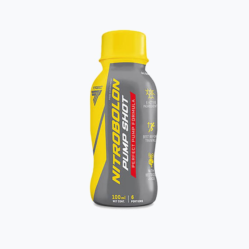 Trec Nitrobolon Pump Pre-workout Shot Cherry 100 ml