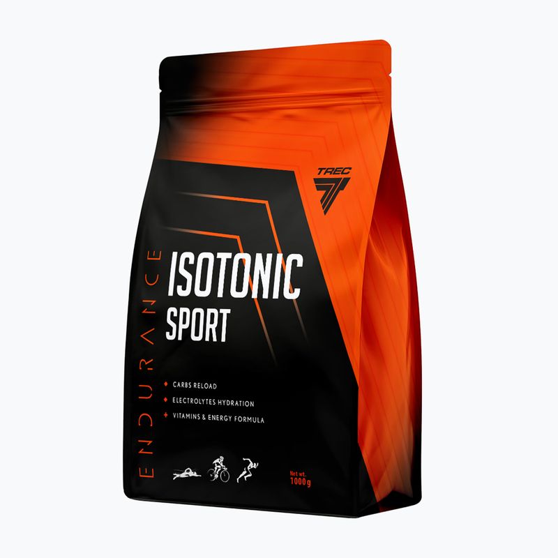 Trec Endu Isotonic Sport bevanda isotonica 1000 g arancia 2