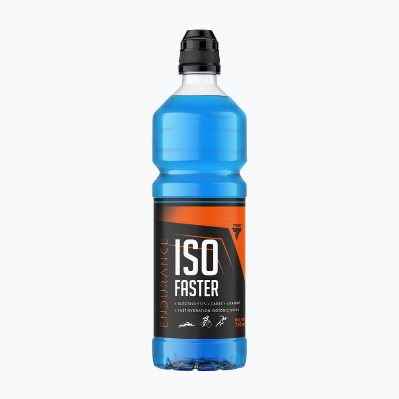 Trec Endu Isofaster Multifruit bevanda isotonica 750 ml