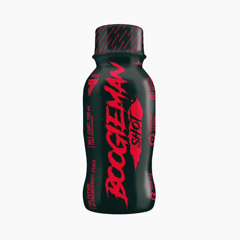 Trec Boogieman pre-allenamento Shot Bubble Gum 100 ml