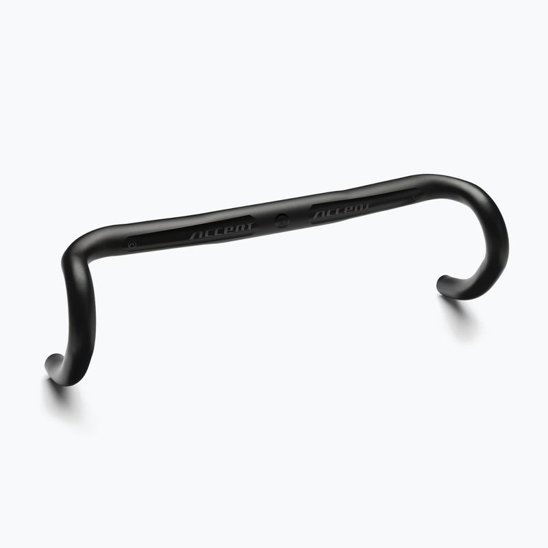 Manubrio ACCENT EXE 31,8 / 420 mm nero opaco