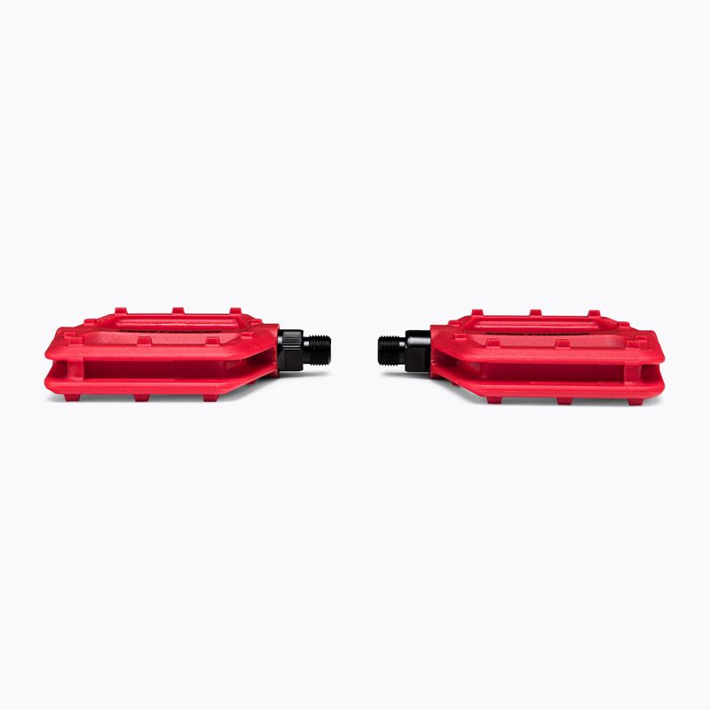 Dartmoor CANDY pedali per bicicletta rossi DART-A2559 3