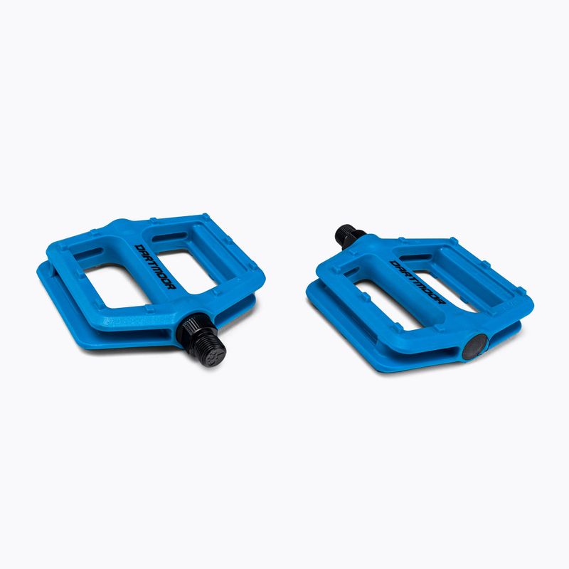 Pedali per bicicletta Dartmoor CANDY blu DART-A2560
