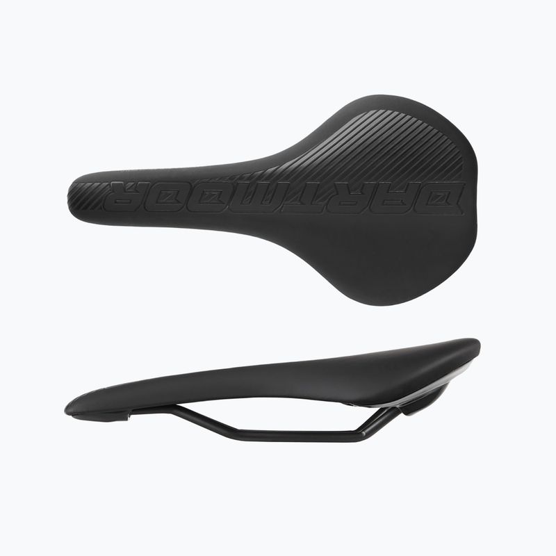 Sella per bicicletta Dartmoor Arrow nera DART-A25765 6