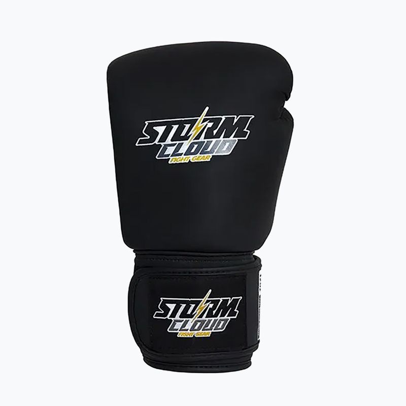 Guantoni da boxe StormCloud Blizzard black 2