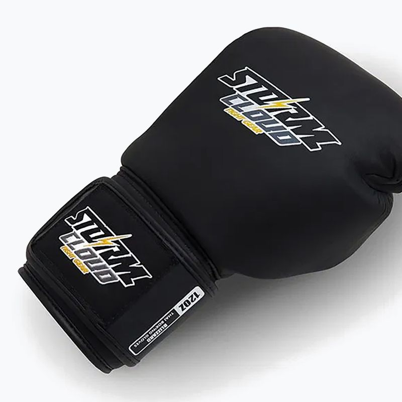 Guantoni da boxe StormCloud Blizzard black 4