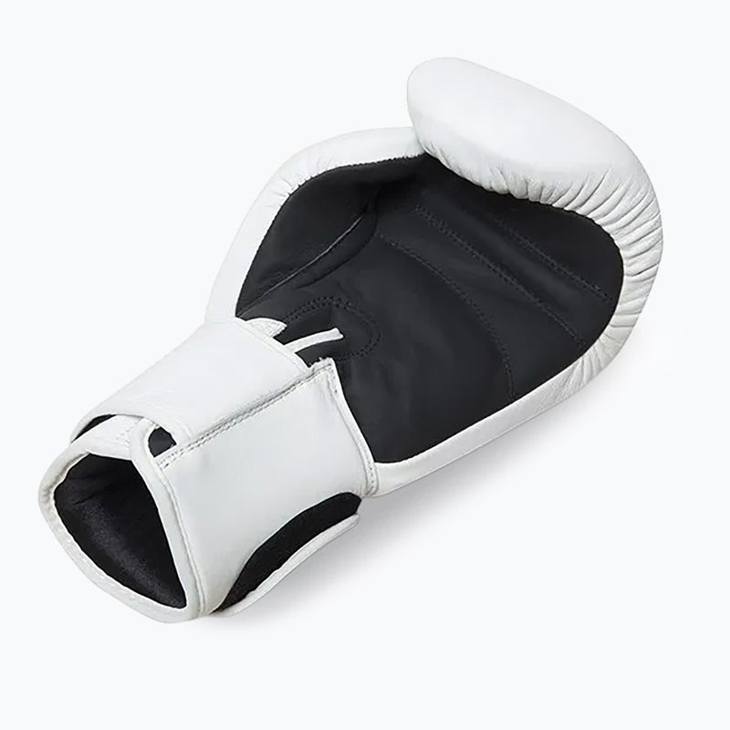 Guantoni da boxe StormCloud Blizzard white/black 6