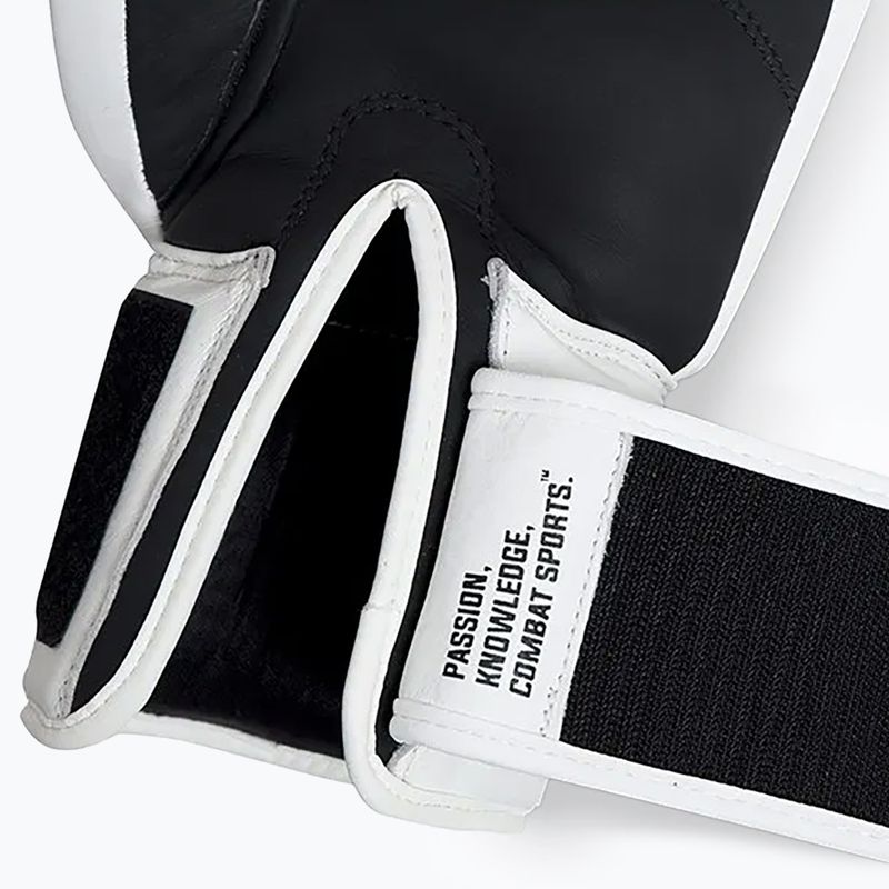 Guantoni da boxe StormCloud Blizzard white/black 7