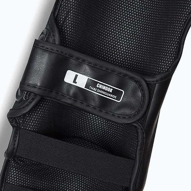 Parastinchi StormCloud Chinook 2.0 Classic Black 5