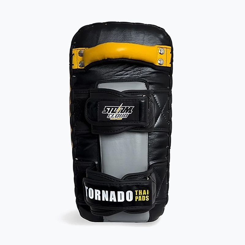 Parabordi da allenamento StormCloud Pao Tornado 2 pack black/yelow 2