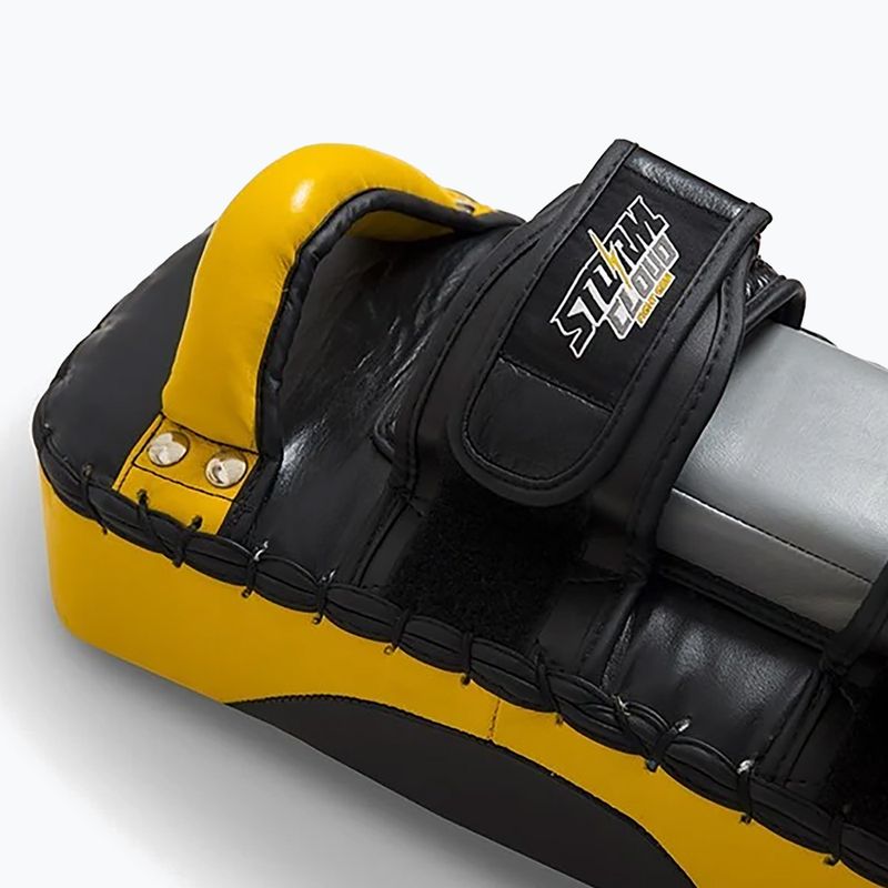 Parabordi da allenamento StormCloud Pao Tornado 2 pack black/yelow 6