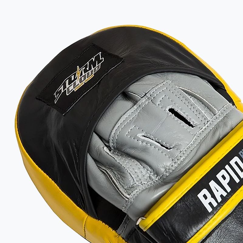 Paratine da allenamento per allenatori StormCloud Rapid black/yelow 5
