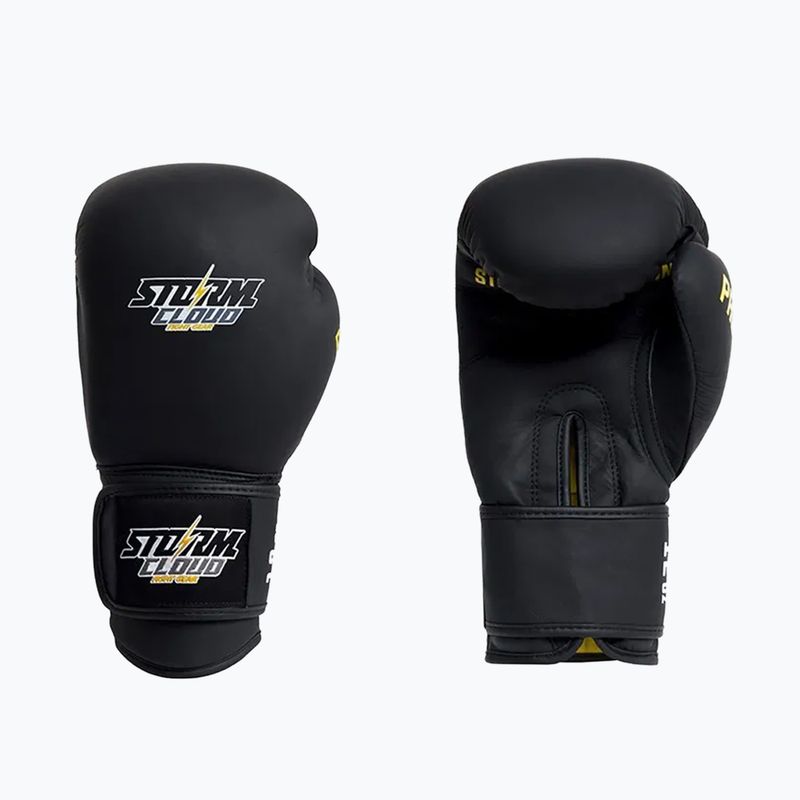 Guantoni da boxe StormCloud Boxing Pro black