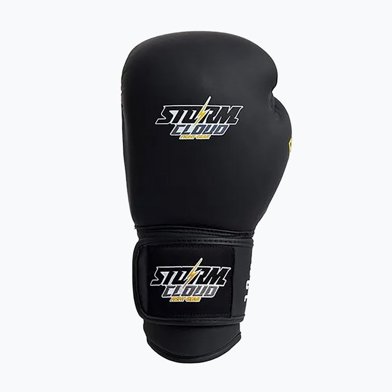 Guantoni da boxe StormCloud Boxing Pro black 3