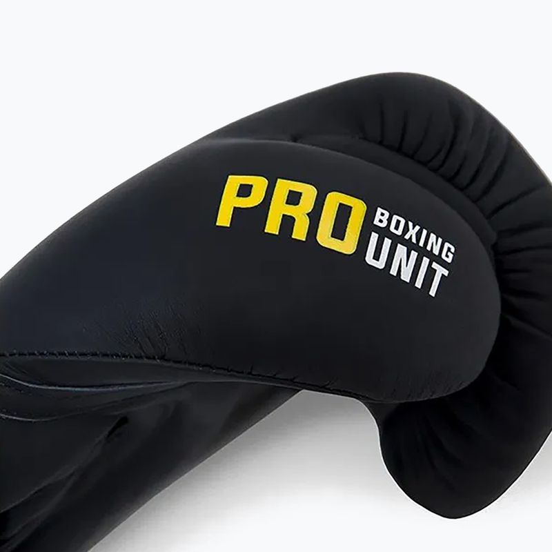 Guantoni da boxe StormCloud Boxing Pro black 10