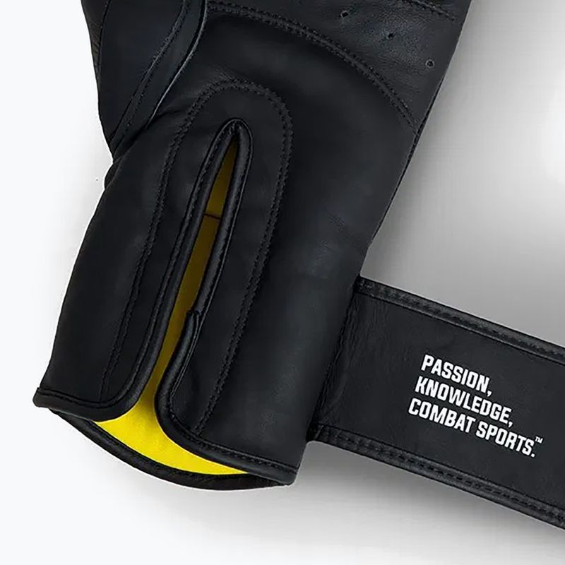 Guantoni da boxe StormCloud Boxing Pro black 11