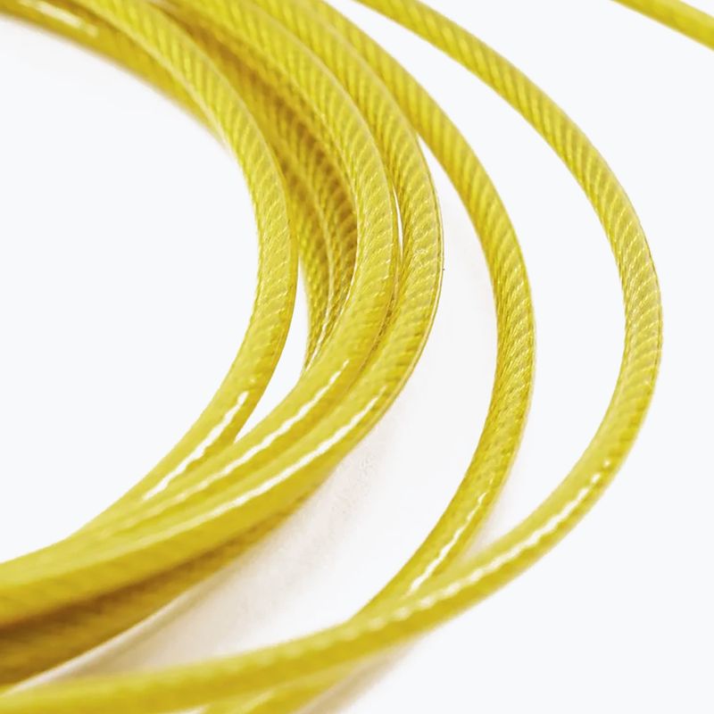 Corda per saltare StormCloud Champ PRO lvl black/yelow 7