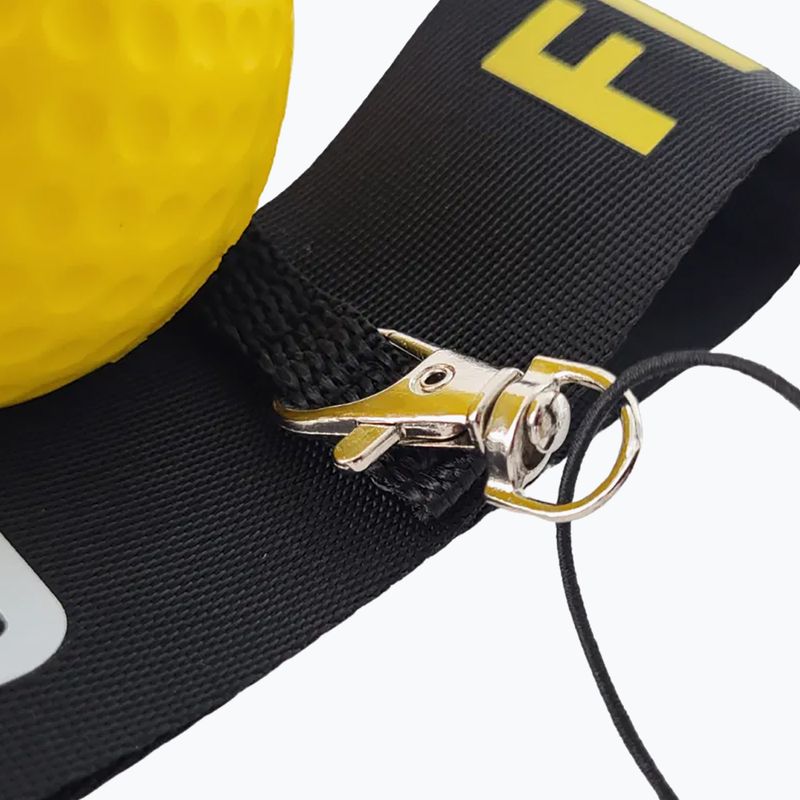 Palla per riflessi StormCloud Reflex Ball One yellow 3