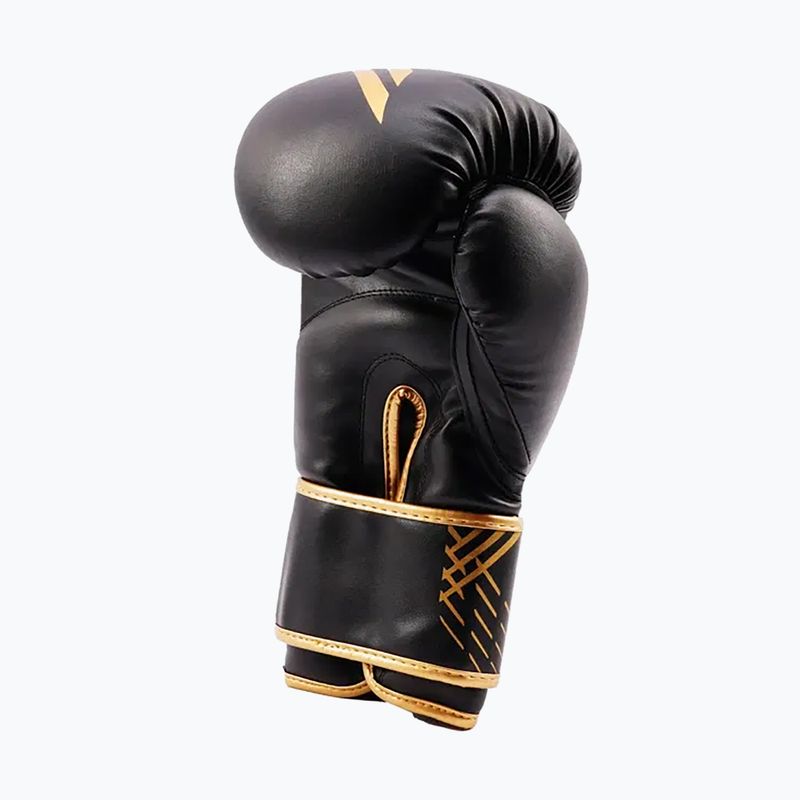 Guantoni da boxe StormCloud Lynx black/gold 3