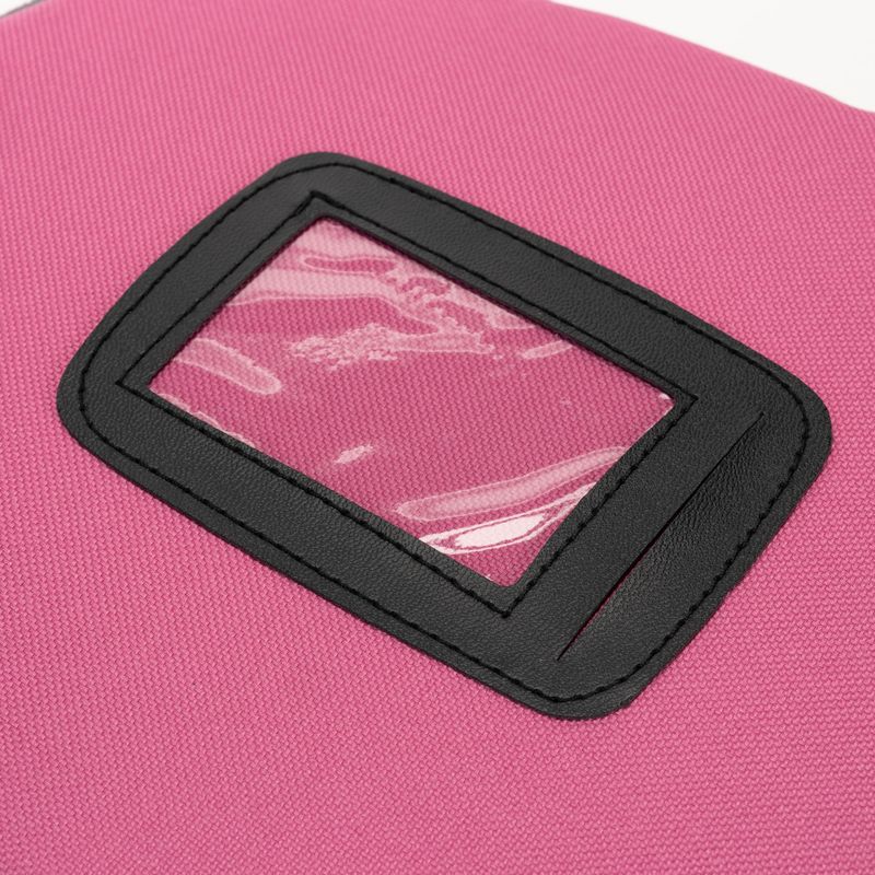 Borsa York per accessori equestri 280103 rosa/grigio 5