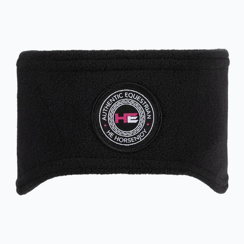 Horsenjoy fascia donna Isabel nero 2