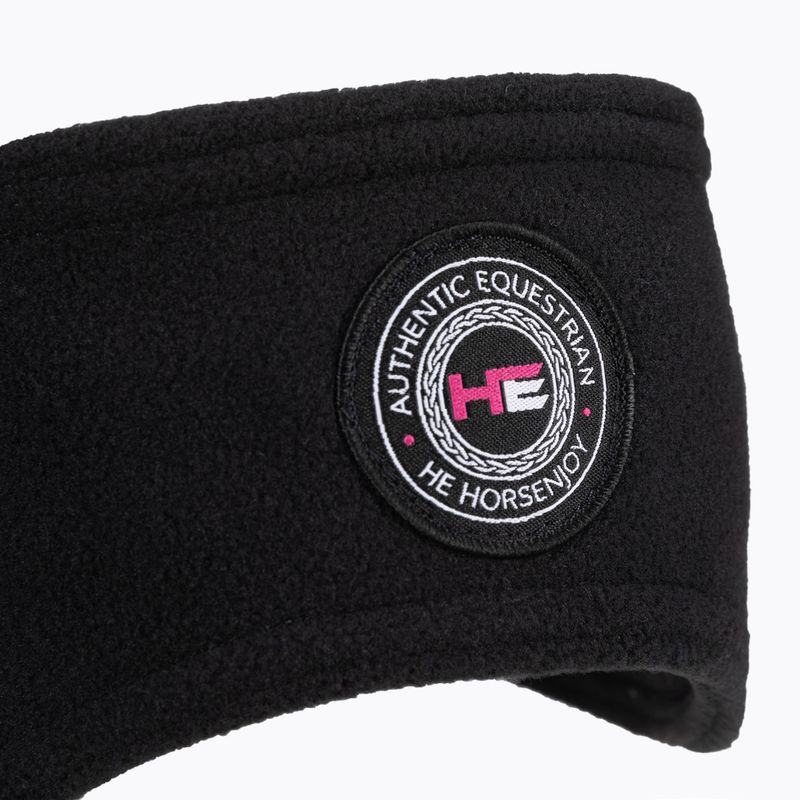 Horsenjoy fascia donna Isabel nero 3