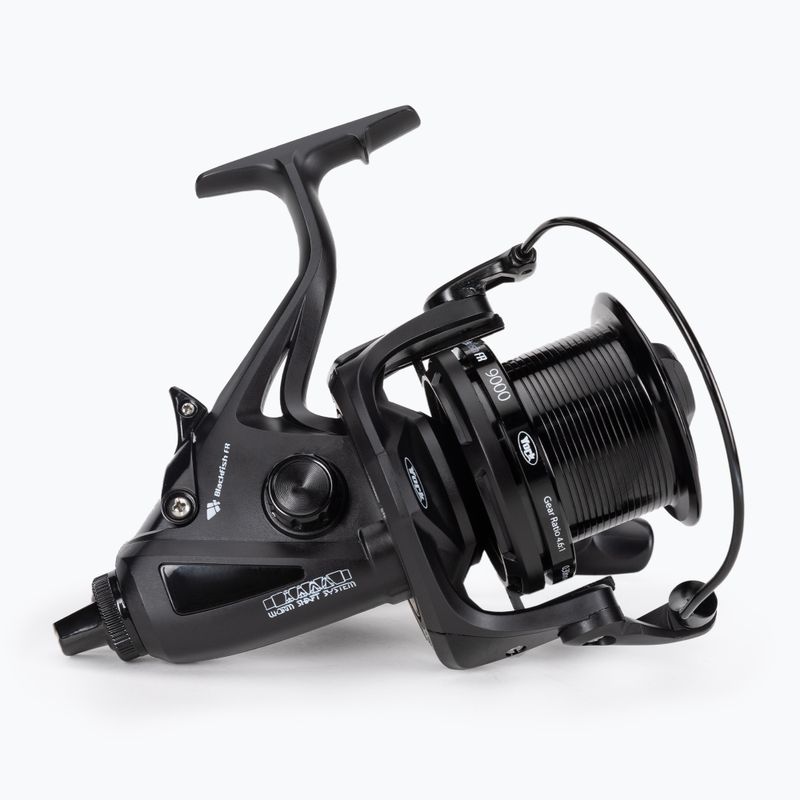Mulinello da carpa York Blackfish FR nero 2