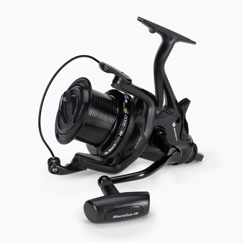 Mulinello da carpa York Blackfish FR nero 3