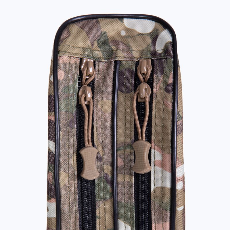 Custodia per canne da pesca York Soldier camo 5