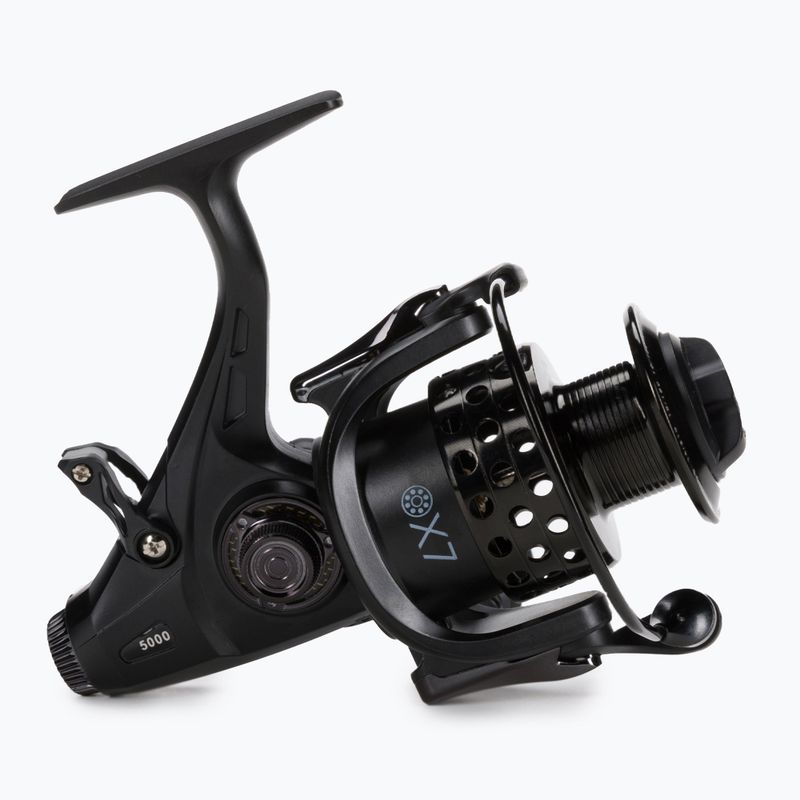 York Dark Force 2 mulinello alimentatore nero 2