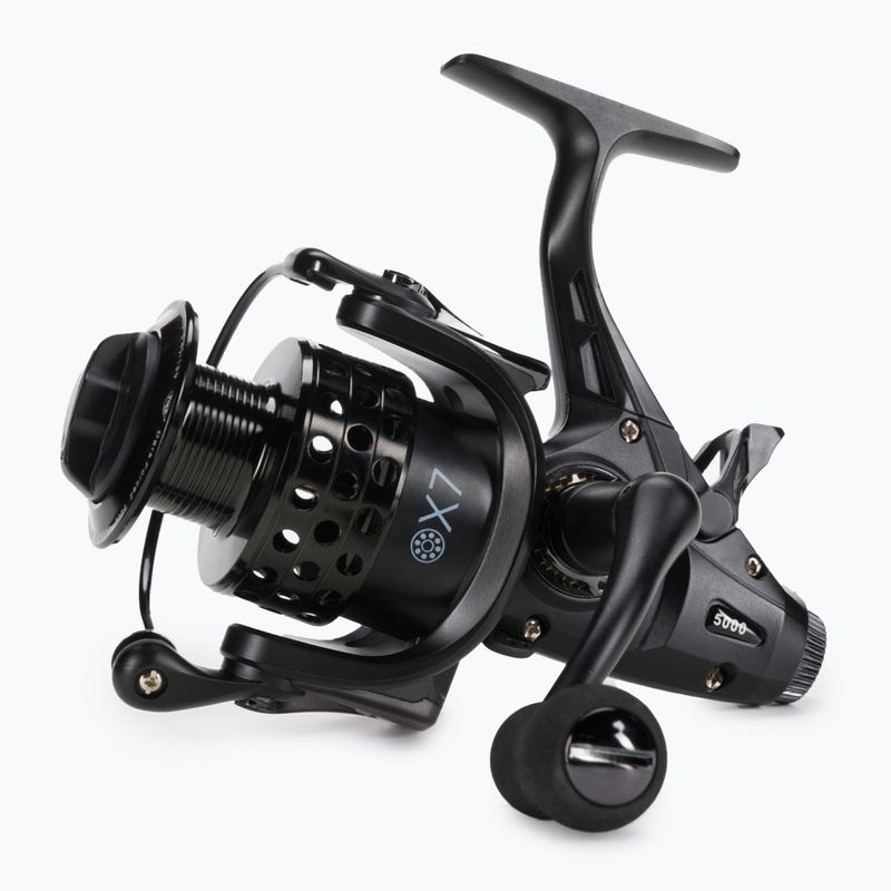 York Dark Force 2 mulinello alimentatore nero 3