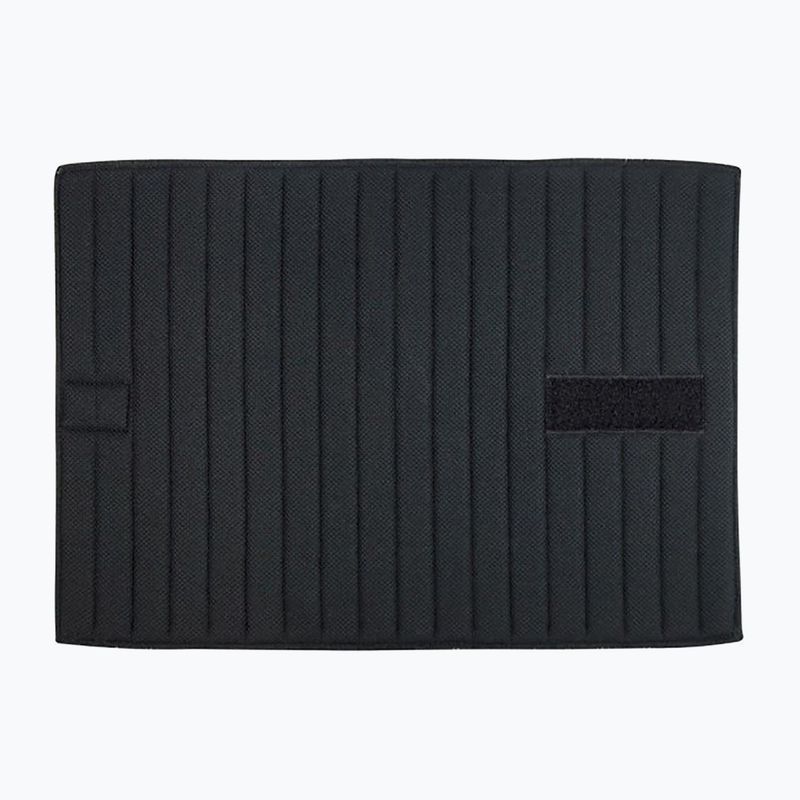 Cuscinetti a fascia per cavalli York 020701-L nero