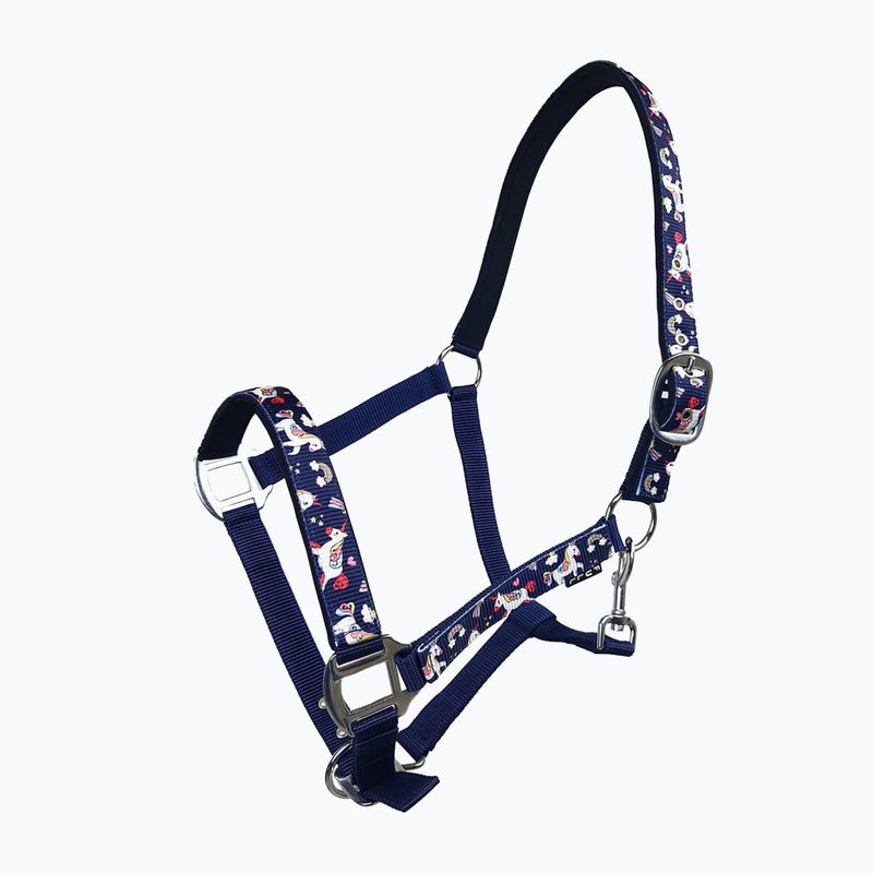 Cavallo York Timmy blu navy