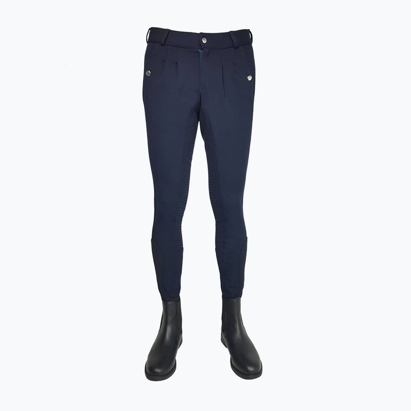 Pantaloni York da uomo Ares blu navy