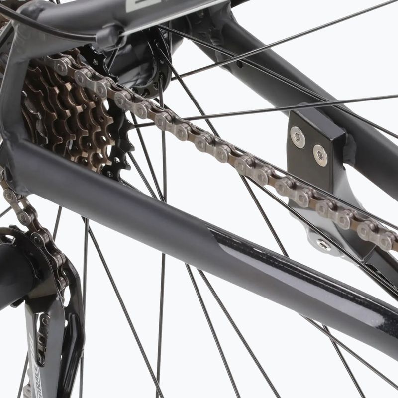 Cavalletto per bicicletta KROSS Emarabou black 3