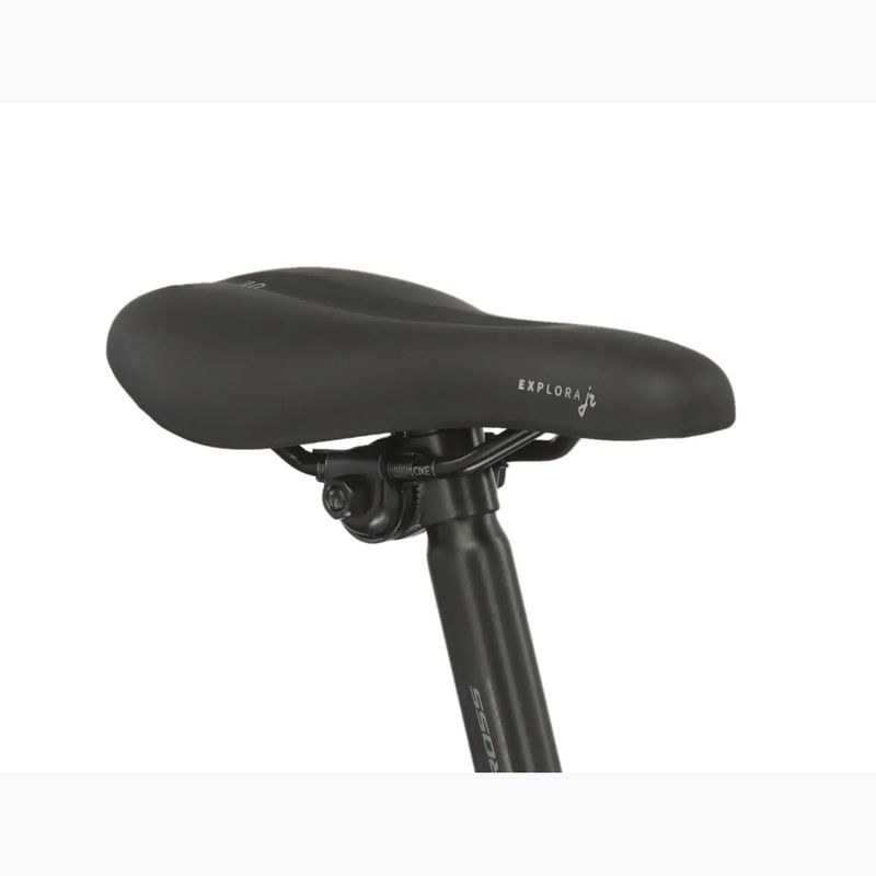 Bicicletta per bambini KROSS Lea Mini 2.0 white/red/gloss 10