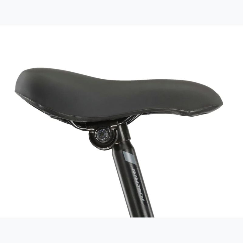 Bicicletta per bambini KROSS Lea Mini 1.0 grey/mint/gloss 10