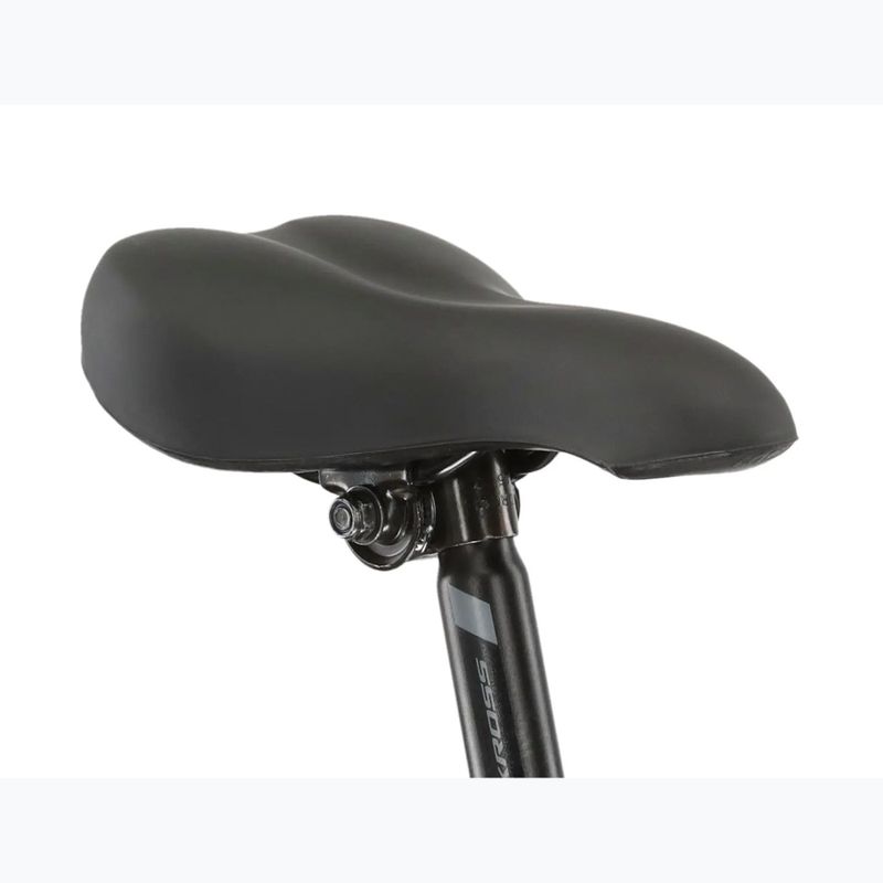 Bicicletta per bambini KROSS Lea Mini 1.0 grey/mint/gloss 11