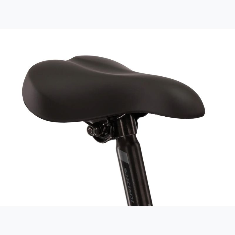 Bicicletta per bambini KROSS Hexagon Mini 1.0 red/white/gloss 9