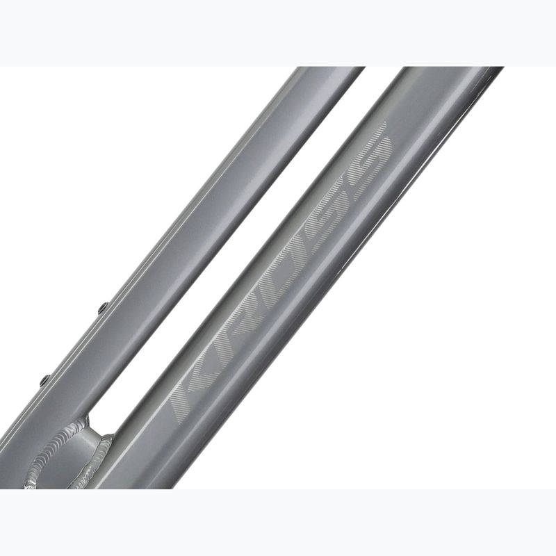 Bicicletta da città KROSS Sentio 1.0 graphite/grey/gloss 12